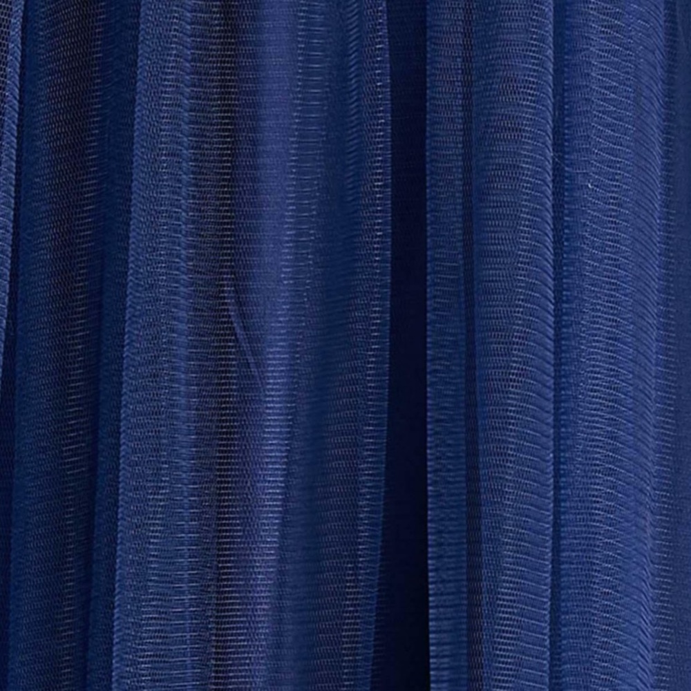 NWT BLUE SHOWPO DRESS - Picture 5 of 7